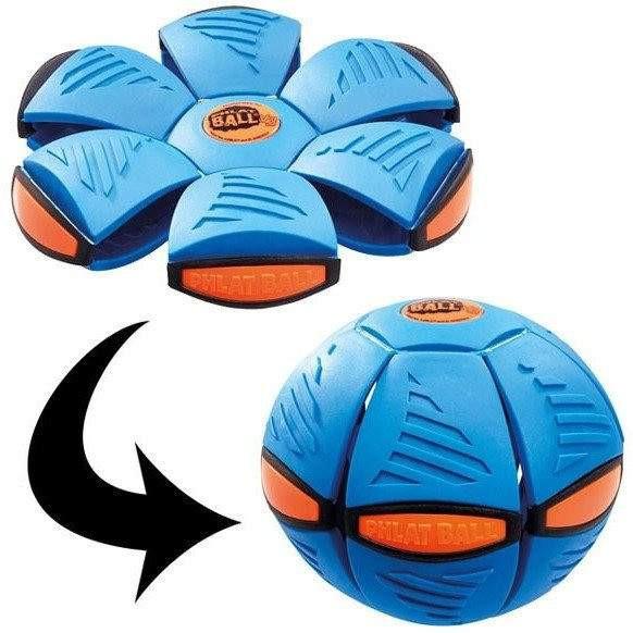 toy that transforms into a ball